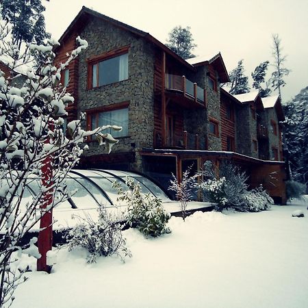 Hosteria Patagon Villa La Angostura Exterior photo