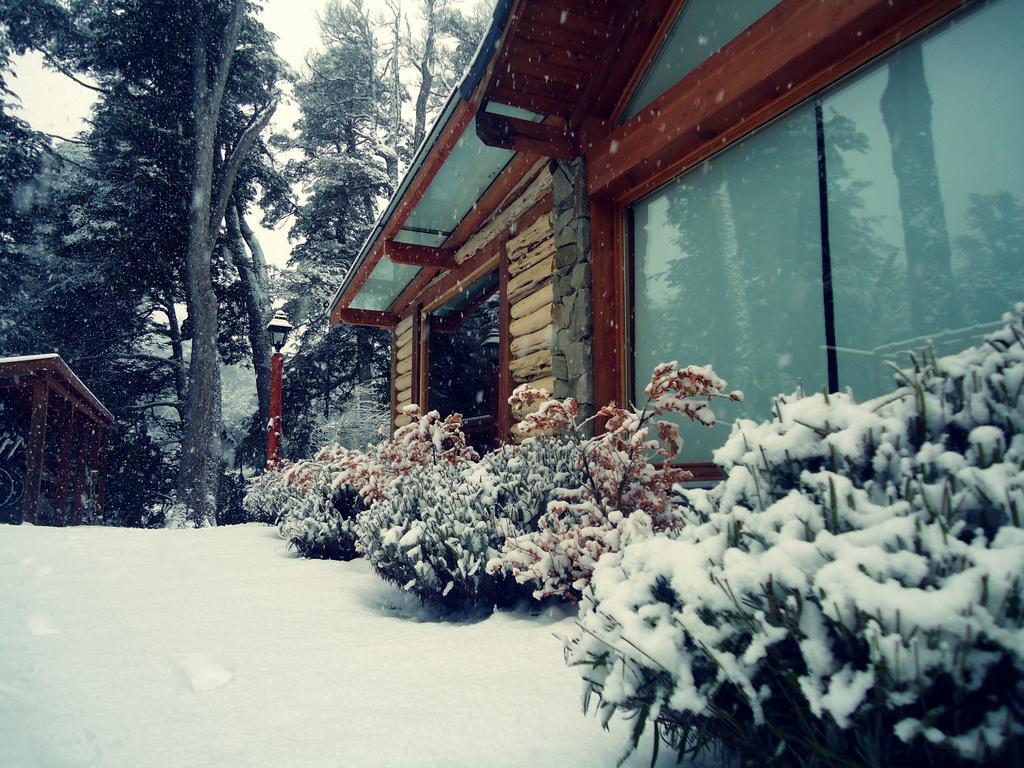 Hosteria Patagon Villa La Angostura Exterior photo