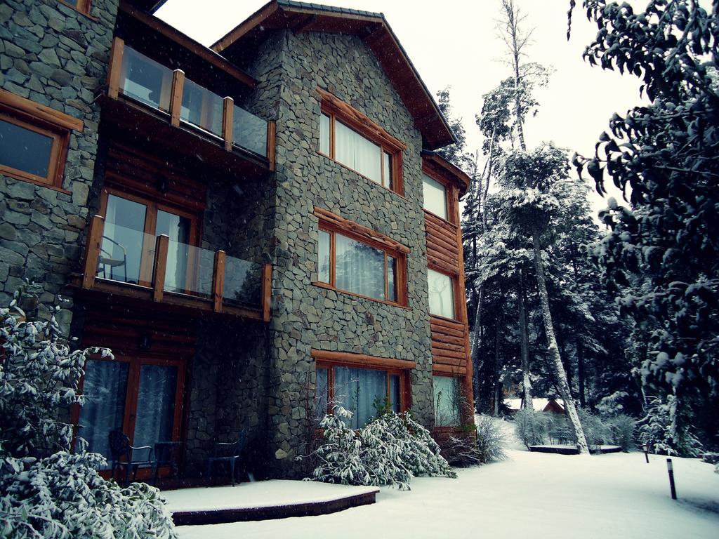 Hosteria Patagon Villa La Angostura Exterior photo
