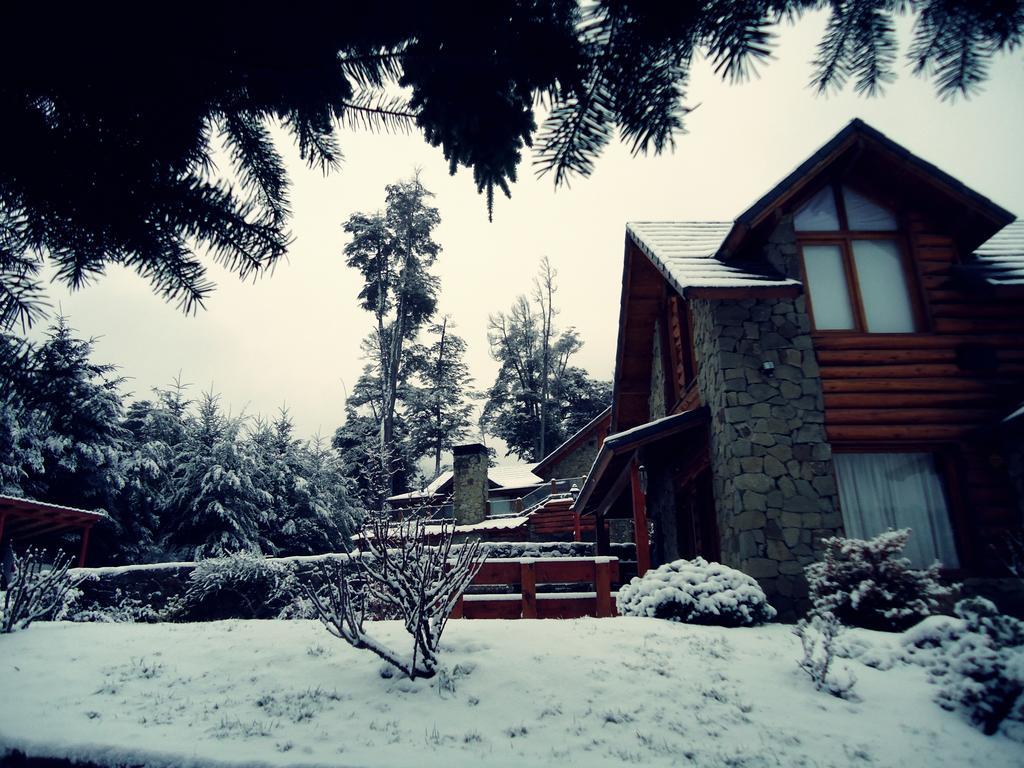 Hosteria Patagon Villa La Angostura Exterior photo