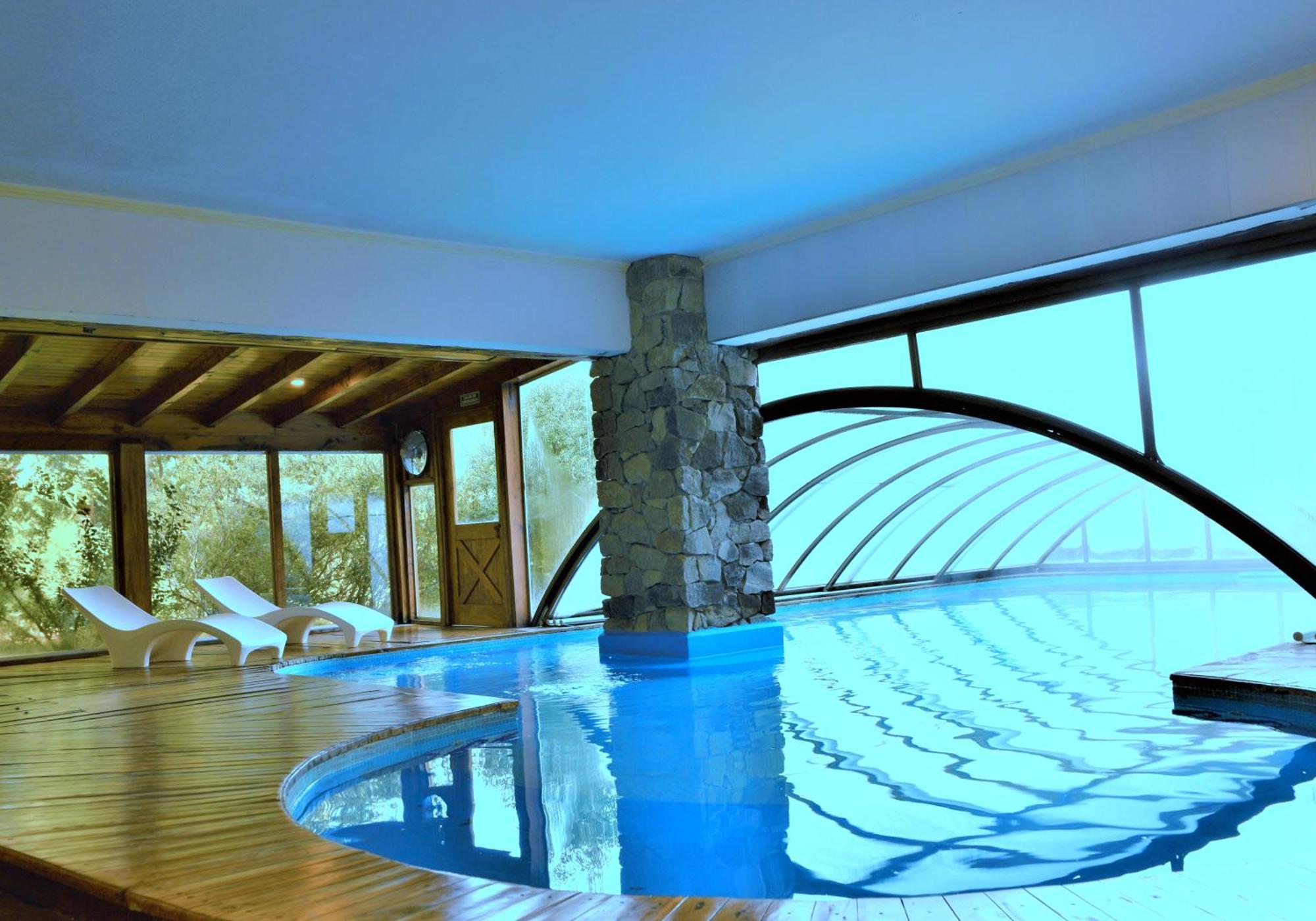 Hosteria Patagon Villa La Angostura Exterior photo