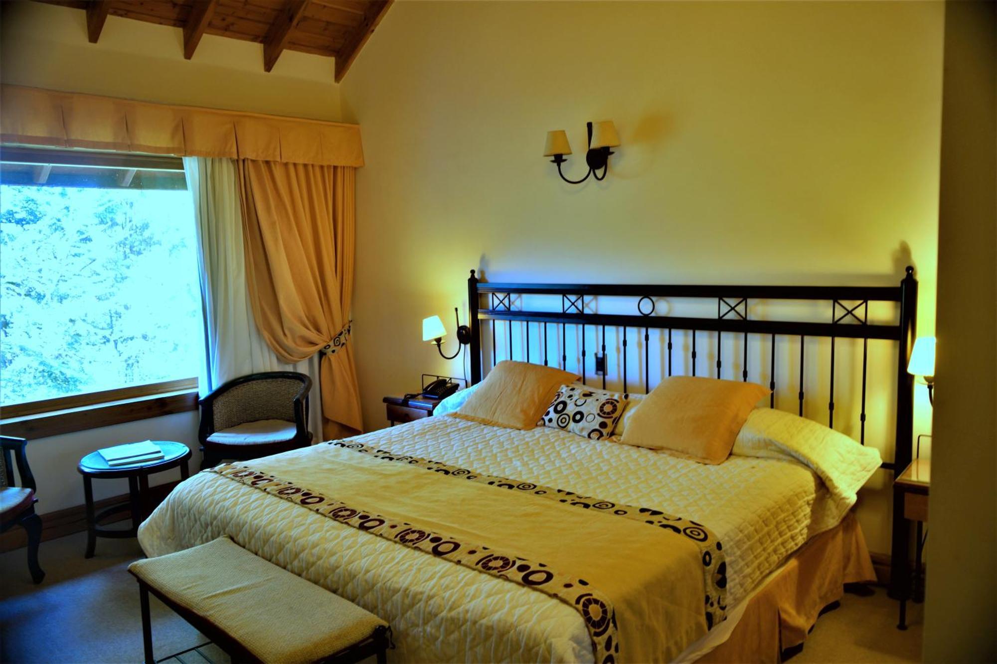 Hosteria Patagon Villa La Angostura Room photo