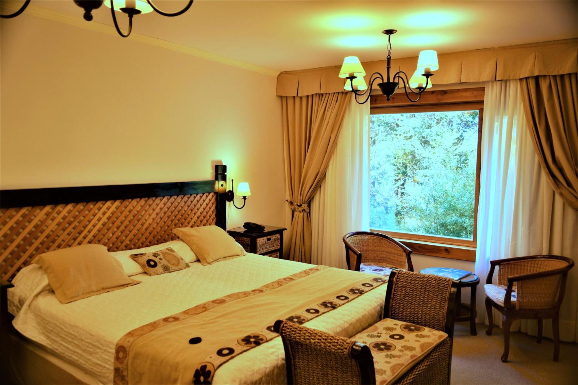 Hosteria Patagon Villa La Angostura Room photo