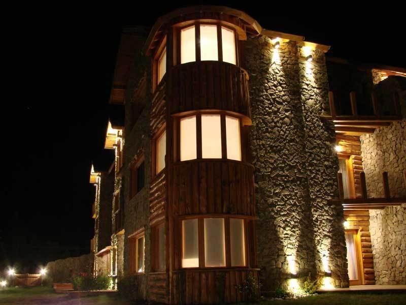 Hosteria Patagon Villa La Angostura Exterior photo